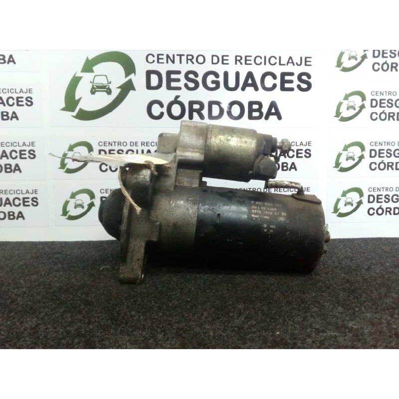 Recambio de motor arranque para tata indigo sw 1.4 d referencia OEM IAM F002G20101-277915100108 BOSCH 