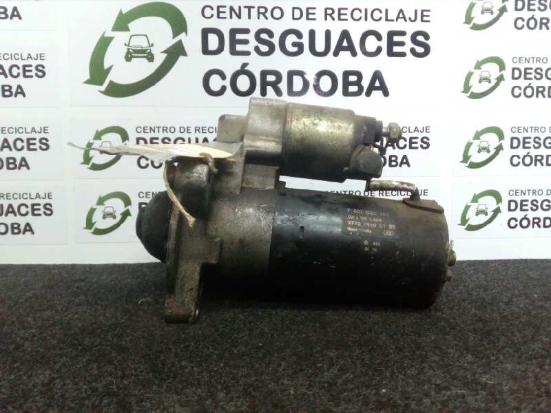Recambio de motor arranque para tata indigo sw 1.4 d referencia OEM IAM F002G20101-277915100108 BOSCH 