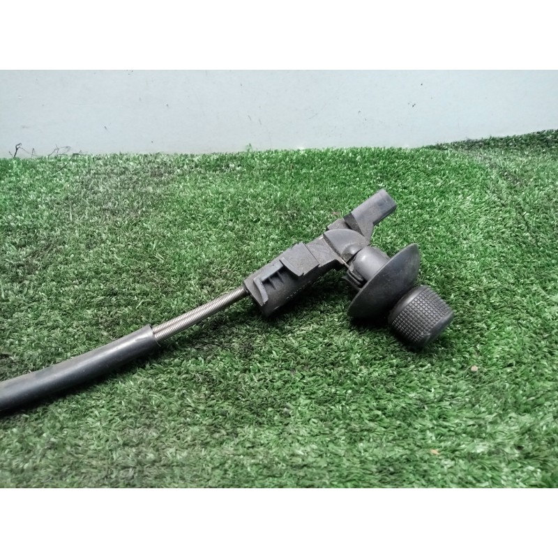 Recambio de retrovisor derecho para seat ibiza (6l1) 1.9 sdi referencia OEM IAM SINREFERENCIA MANUAL BLANCO