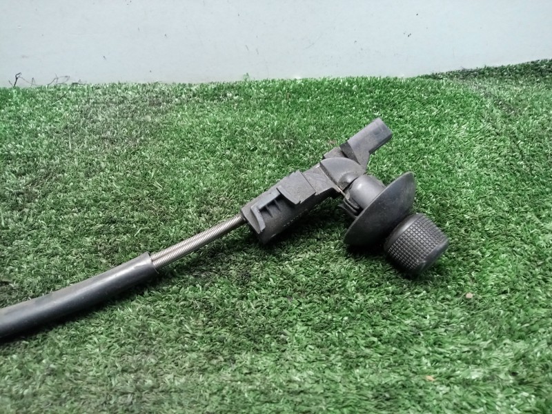 Recambio de retrovisor derecho para seat ibiza (6l1) 1.9 sdi referencia OEM IAM SINREFERENCIA MANUAL BLANCO