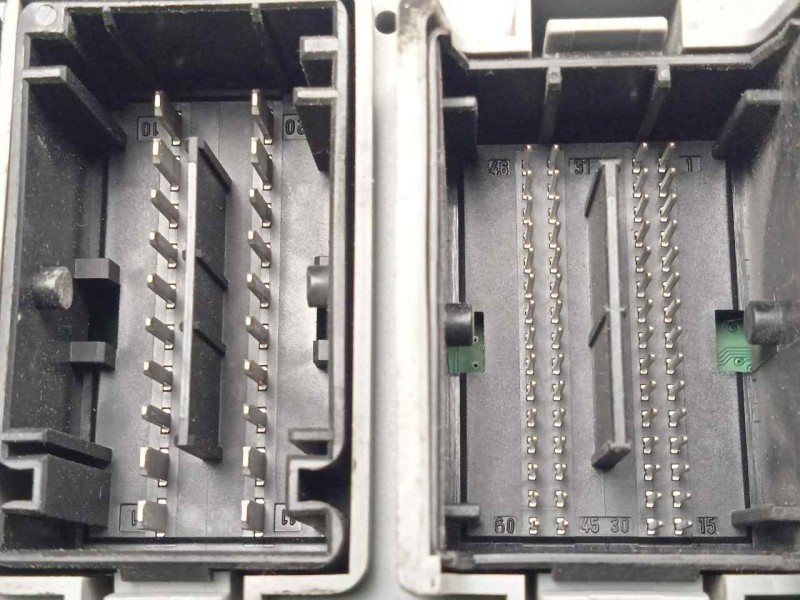 Recambio de caja reles / fusibles para citroën nemo 1.4 hdi referencia OEM IAM 01363580080  