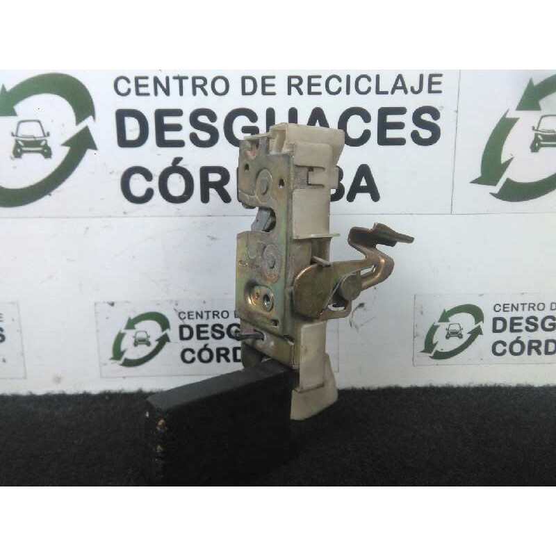Recambio de cerradura puerta trasera derecha para ford fiesta berl./courier 1.8 diesel referencia OEM IAM   