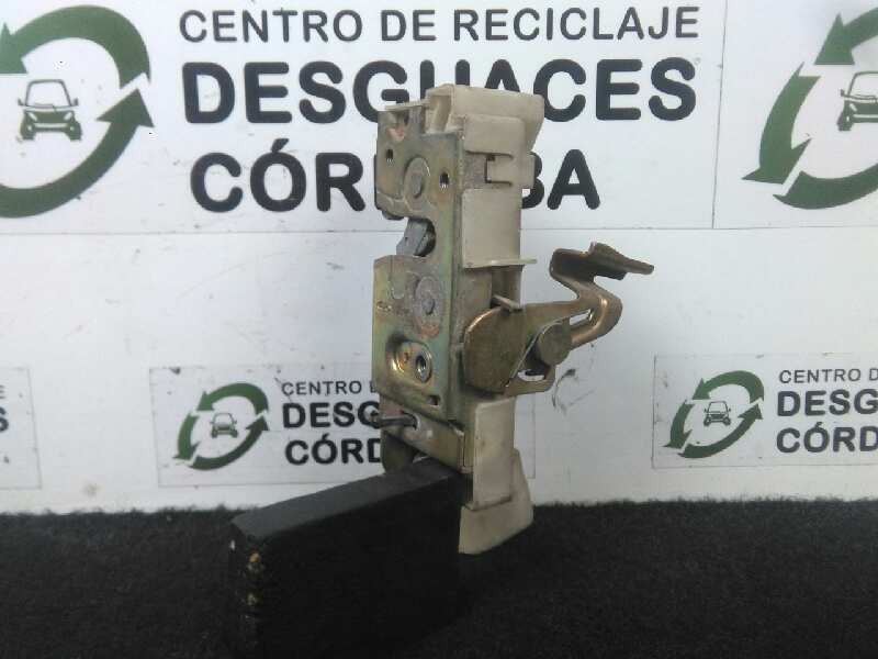Recambio de cerradura puerta trasera derecha para ford fiesta berl./courier 1.8 diesel referencia OEM IAM   