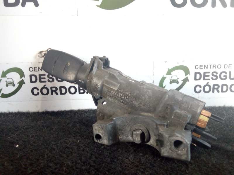 Recambio de conmutador de arranque para audi a4 berlina (8e) 1.9 tdi referencia OEM IAM 4B0905851C  
