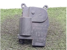 Recambio de motor trampilla calefaccion para iveco daily furgón 2.3 diesel cat referencia OEM IAM MR113800  