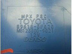 Recambio de modulo electronico para toyota corolla verso (r1) 2.2 turbodiesel cat referencia OEM IAM 896180F020-238009021   2