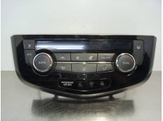 Recambio de mando climatizador para nissan qashqai (j11) 1.5 turbodiesel cat referencia OEM IAM 275004EA0A-T907770-7852T907770  