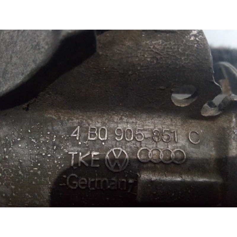 Recambio de conmutador de arranque para audi a4 berlina (8e) 1.9 tdi referencia OEM IAM 4B0905851C  