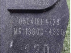 Recambio de motor trampilla calefaccion para iveco daily furgón 2.3 diesel cat referencia OEM IAM MR113800   2