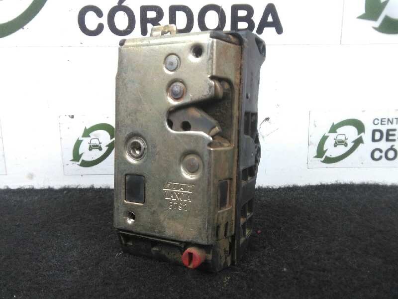 Recambio de cerradura puerta trasera derecha para fiat tipo (160) referencia OEM IAM   