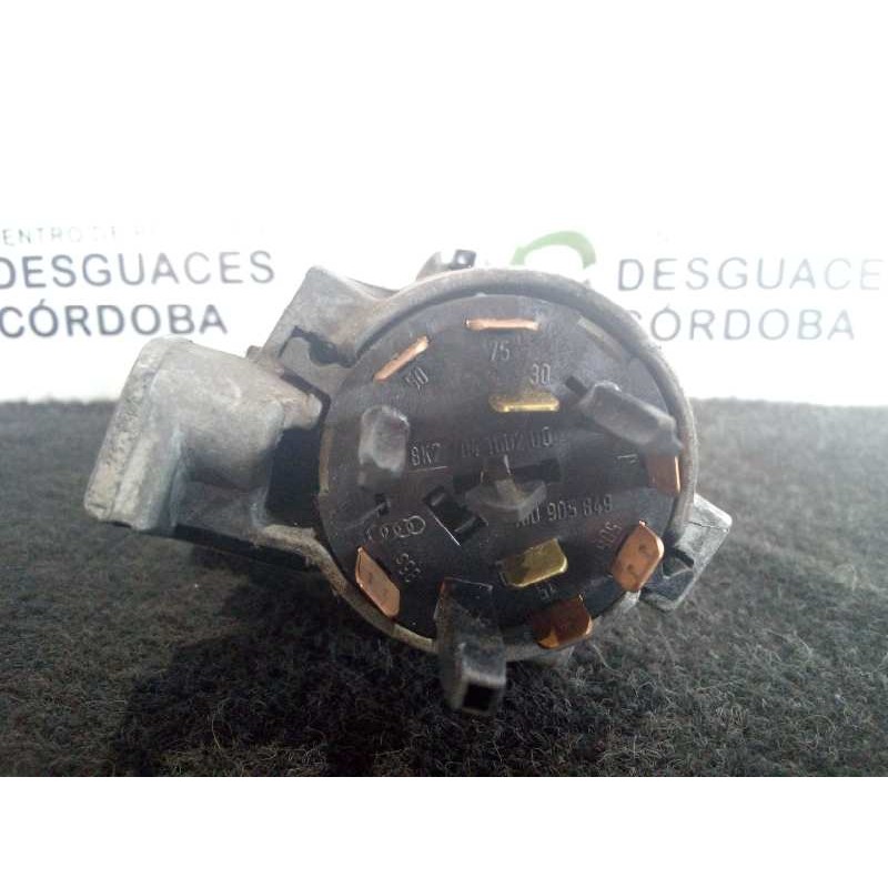 Recambio de conmutador de arranque para audi a4 berlina (8e) 1.9 tdi referencia OEM IAM 4B0905851C  
