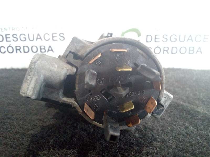 Recambio de conmutador de arranque para audi a4 berlina (8e) 1.9 tdi referencia OEM IAM 4B0905851C  