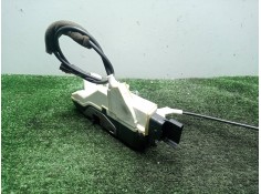 Recambio de cerradura puerta delantera izquierda para peugeot 308 1.6 16v hdi referencia OEM IAM 567148 5.PUERTAS 6.PINES