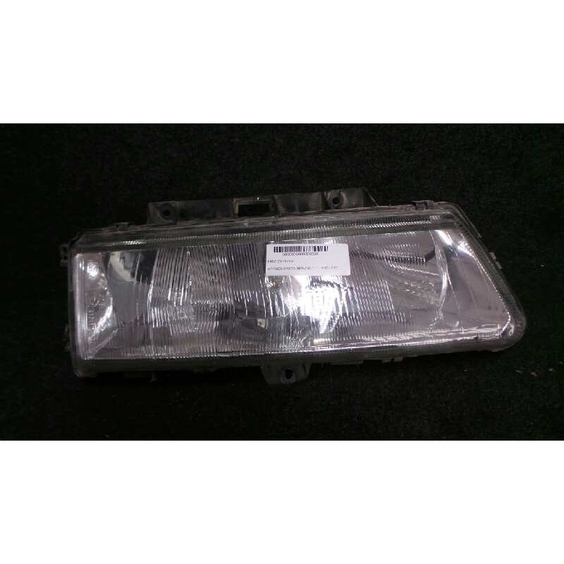 Recambio de faro derecho para citroën xantia berlina referencia OEM IAM  1.SERIE 