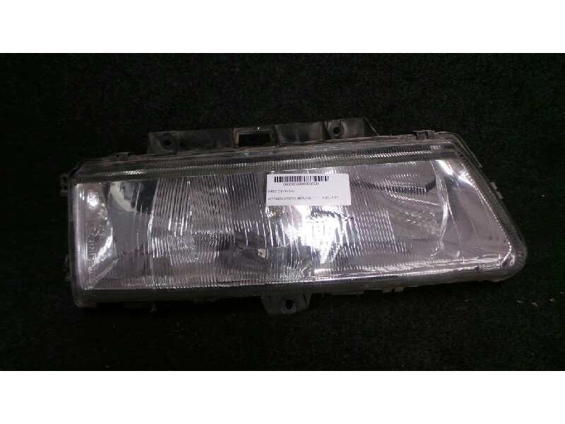 Recambio de faro derecho para citroën xantia berlina referencia OEM IAM  1.SERIE 