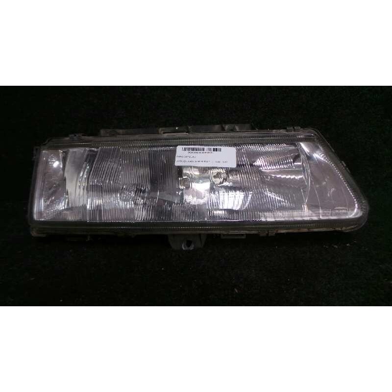 Recambio de faro derecho para citroën xantia berlina referencia OEM IAM  1.SERIE 