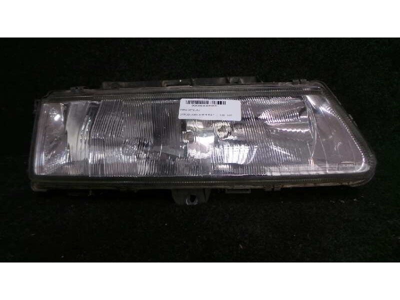 Recambio de faro derecho para citroën xantia berlina referencia OEM IAM  1.SERIE 
