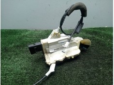 Recambio de cerradura puerta delantera izquierda para peugeot 308 1.6 16v hdi referencia OEM IAM 567148 5.PUERTAS 6.PINES 2