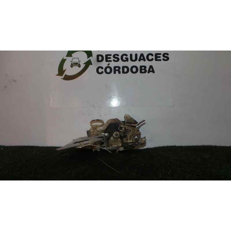 Recambio de cerradura puerta trasera derecha para kia rio 1.5 cat referencia OEM IAM  4.PUERTAS MECANICA