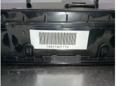 Recambio de mando climatizador para nissan qashqai (j11) 1.5 turbodiesel cat referencia OEM IAM 275004EA0A-T907770-7852T907770   2