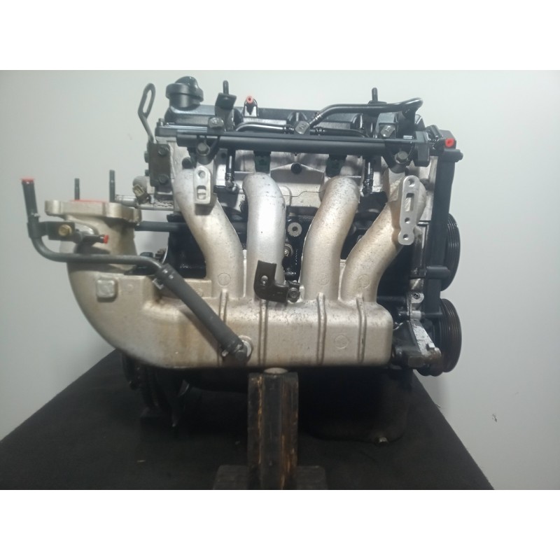 Recambio de motor completo para kia rio 1.3 cat referencia OEM IAM A3E  75CV