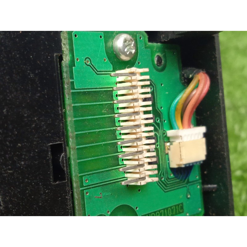 Recambio de mando luces para ford galaxy (ca1) 2.0 tdci cat referencia OEM IAM 6G9T13335BC  