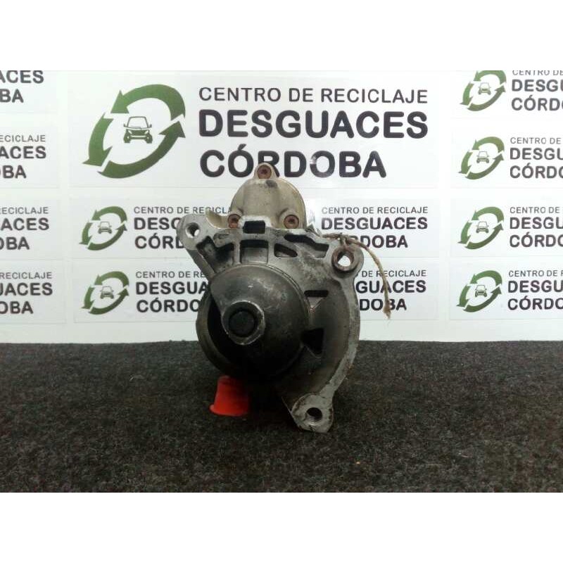 Recambio de motor arranque para tata indigo sw 1.4 d referencia OEM IAM F002G20101-277915100108 BOSCH 