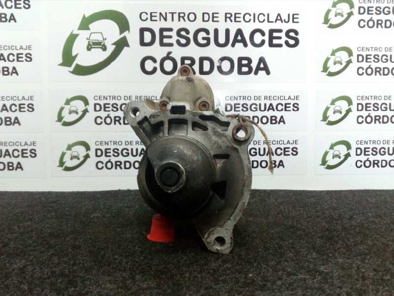 Recambio de motor arranque para tata indigo sw 1.4 d referencia OEM IAM F002G20101-277915100108 BOSCH 