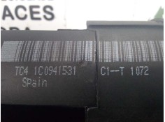 Recambio de interruptor luces para volkswagen golf iv berlina (1j1) 1.9 tdi referencia OEM IAM 1C0941531 1.NIEBLA  2