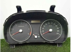 Recambio de cuadro instrumentos para hyundai accent (mc) 1.5 crdi cat referencia OEM IAM 940031E590 2.CONECTORES 