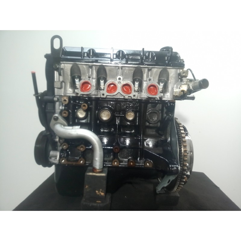 Recambio de motor completo para kia rio 1.3 cat referencia OEM IAM A3E  75CV