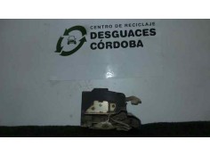 Recambio de cerradura puerta trasera derecha para bmw serie 7 (e32) 3.5 cat referencia OEM IAM  4.PUERTAS MECANICA