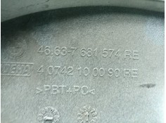 Recambio de carenado derecho para bmw r 1200 rt/st referencia OEM IAM 46637681574 K26 COLIN DERECHO 2