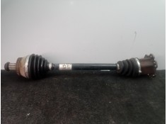 Recambio de transmision delantera derecha para audi a4 berlina (8e) 1.8 20v turbo referencia OEM IAM 8E0407272AT  