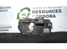 Recambio de cerradura puerta trasera izquierda para opel vectra b berlina 2.2 16v dti cat (y 22 dtr / l50) referencia OEM IAM 90