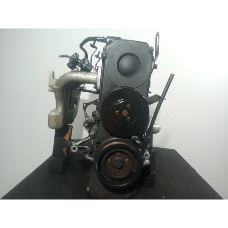 Recambio de motor completo para kia rio 1.3 cat referencia OEM IAM A3E  75CV