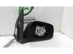 Recambio de retrovisor derecho para nissan pathfinder (r51) 2.5 dci xe referencia OEM IAM  ELECTRICO - 3.PIN NEGRO PLASTICO