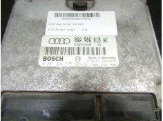 Recambio de centralita motor uce para audi a3 (8l) 1.8 20v referencia OEM IAM 0261204675-06A906018AK-26SA5156 BOSCH  2