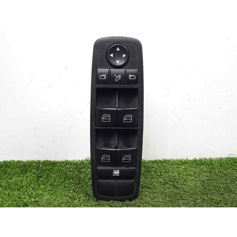 Recambio de mando elevalunas delantero izquierdo para mercedes-benz clase r (w251) 3.0 cdi cat referencia OEM IAM A2518300290-03