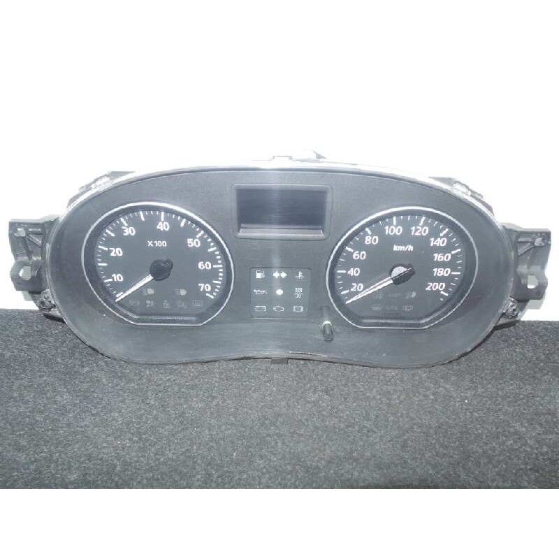 Recambio de cuadro instrumentos para dacia sandero 1.5 dci diesel cat referencia OEM IAM P248108043R-1836447-TE0018501D  