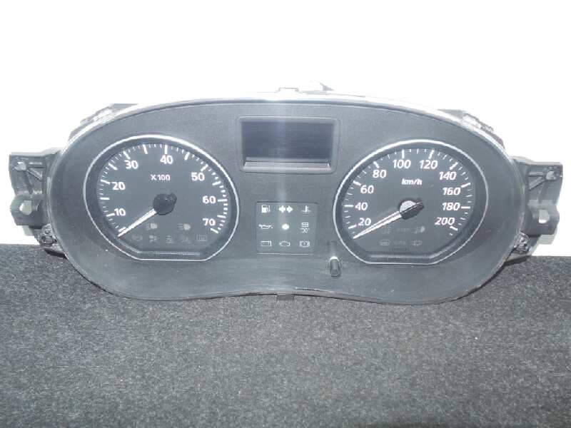 Recambio de cuadro instrumentos para dacia sandero 1.5 dci diesel cat referencia OEM IAM P248108043R-1836447-TE0018501D  