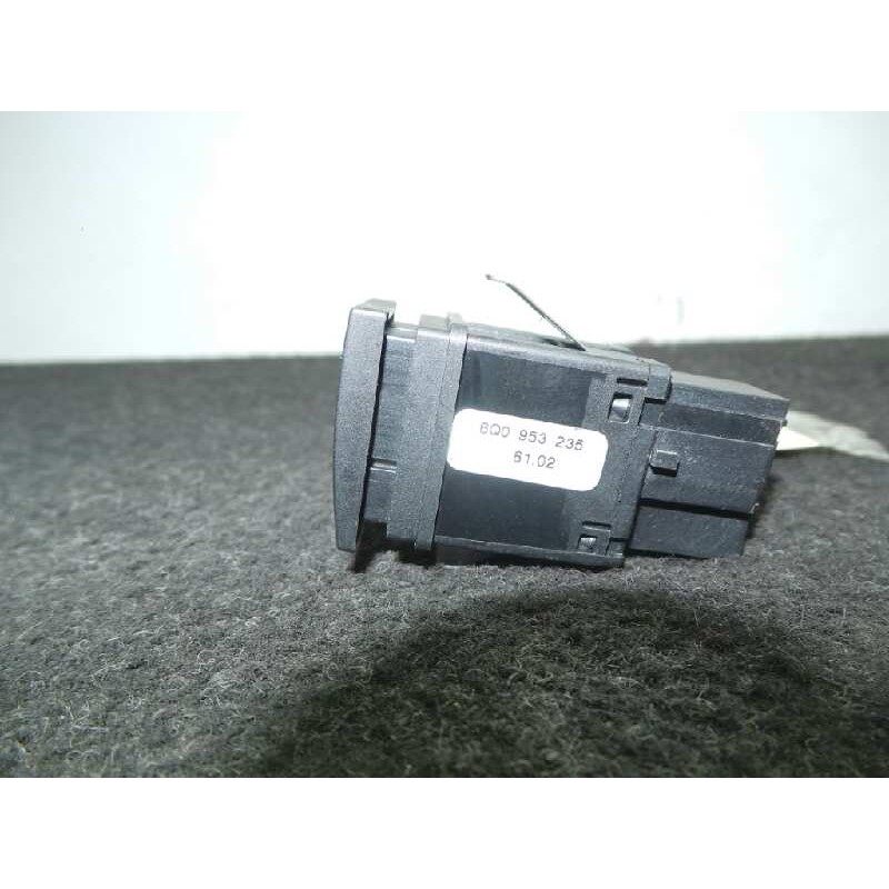 Recambio de warning para volkswagen polo (9n1) 1.4 tdi referencia OEM IAM 6Q0953235 4 PINES TRW