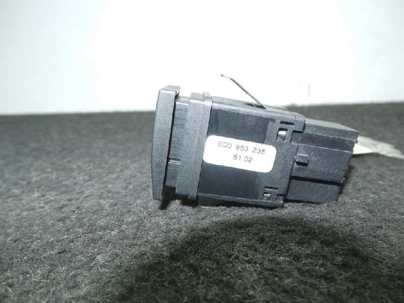 Recambio de warning para volkswagen polo (9n1) 1.4 tdi referencia OEM IAM 6Q0953235 4 PINES TRW