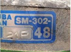 Recambio de motor arranque para honda civic berlina (eg/eh) 1.5 cat referencia OEM IAM SM30248 9.DIENTES MITSUBA 2