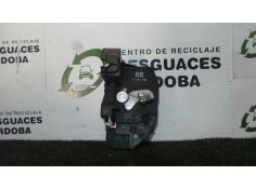 Recambio de cerradura puerta trasera izquierda para opel corsa c referencia OEM IAM 24414136 CORSA.C - 5.PUERTAS MECANICA