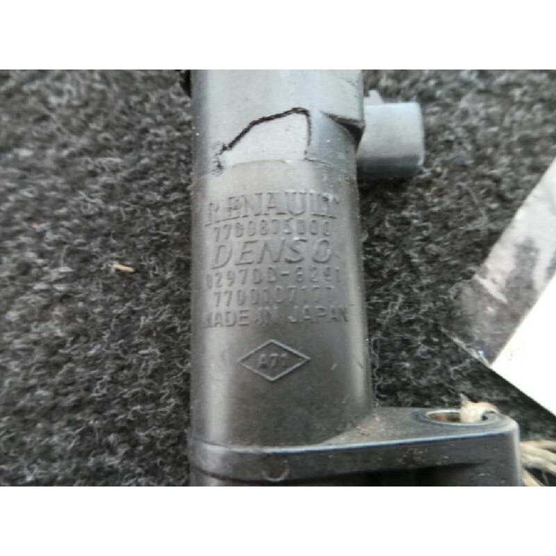 Recambio de bobina encendido para renault laguna ii (bg0) 1.6 referencia OEM IAM 7700875000-0297008291-7700107177 DENSO LAPIZ