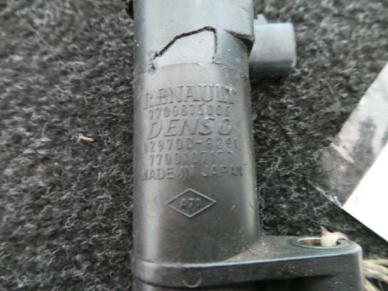 Recambio de bobina encendido para renault laguna ii (bg0) 1.6 referencia OEM IAM 7700875000-0297008291-7700107177 DENSO LAPIZ
