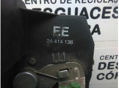 Recambio de cerradura puerta trasera izquierda para opel corsa c referencia OEM IAM 24414136 CORSA.C - 5.PUERTAS MECANICA 2