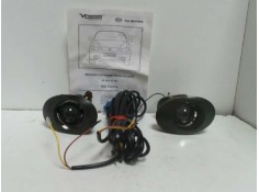 Recambio de faro antiniebla izquierdo para kia carens referencia OEM IAM ZK2AC51006 MATERAIL NUEVO - ORIGINAL KIA OJO JUEGO 2 AN