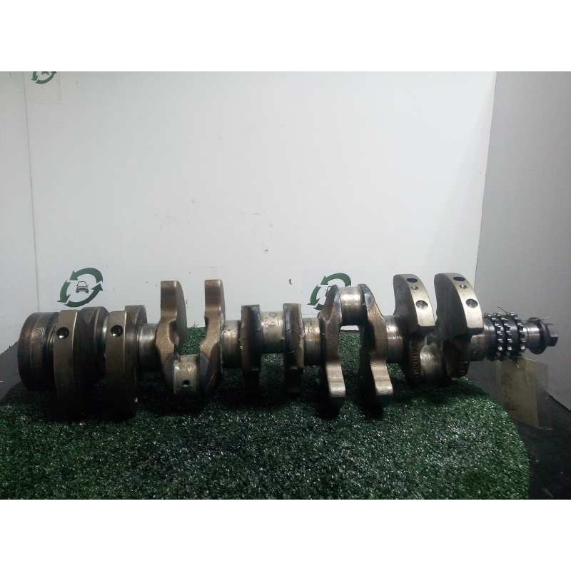 Recambio de cigueñal para mercedes-benz clase c (w202) berlina 2.5 diesel cat referencia OEM IAM 60203115-D25  